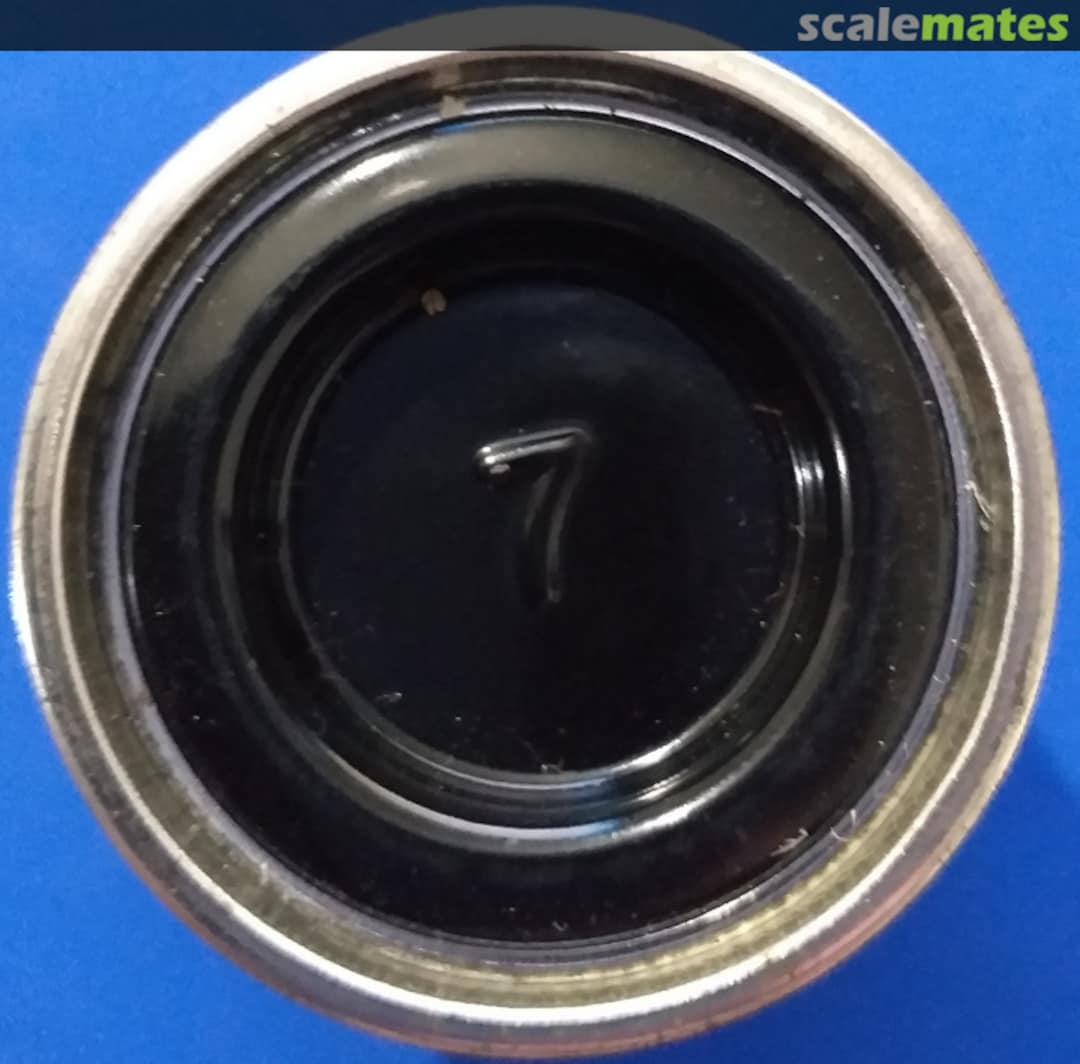 Boxart Black Gloss 32107 Revell Color