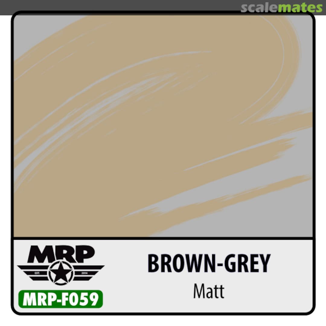 Boxart Brown-Grey MR.Paint Boxart Brown-Grey MR.Paint