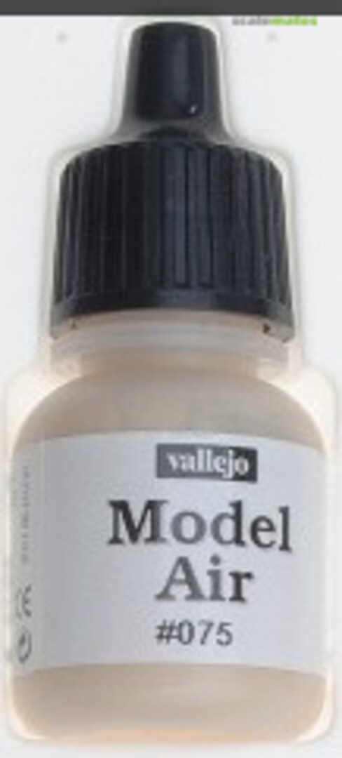 Boxart Ivory - RAL 1001 075 Vallejo Model Air Boxart Ivory - RAL 1001 075 Vallejo Model Air