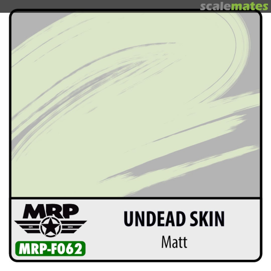 Boxart Undead Skin MR.Paint Boxart Undead Skin MR.Paint