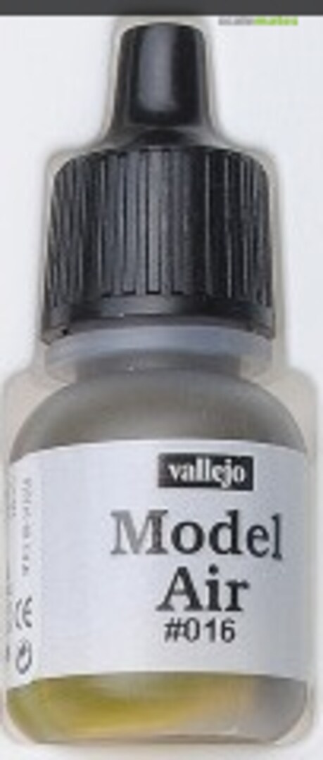 Boxart USAF Olive Drab - FS34088 - ANA613 016 Vallejo Model Air Boxart USAF Olive Drab - FS34088 - ANA613 016 Vallejo Model Air