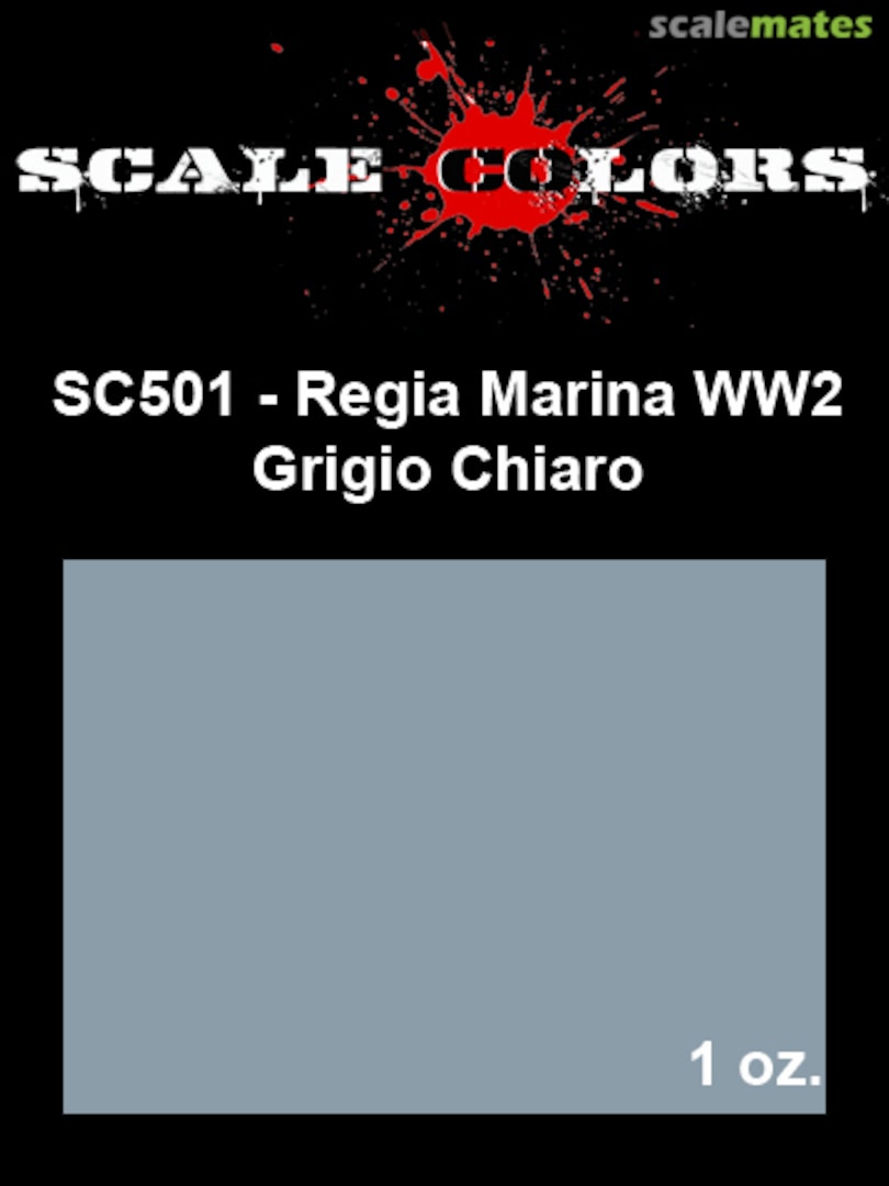 Boxart Grigio Chiaro (Light Gray) Scale Colors Boxart Grigio Chiaro (Light Gray) Scale Colors