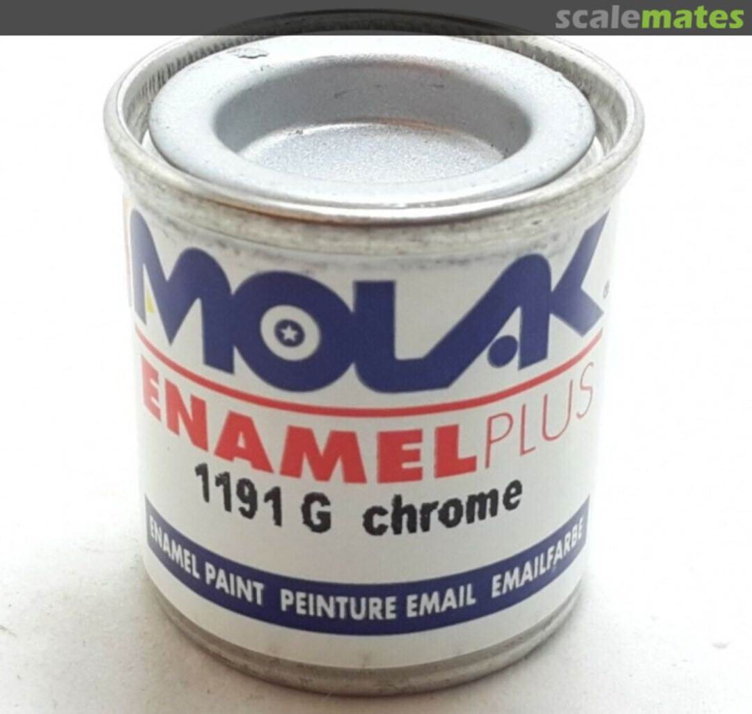 Boxart Chrome Molak Boxart Chrome Molak