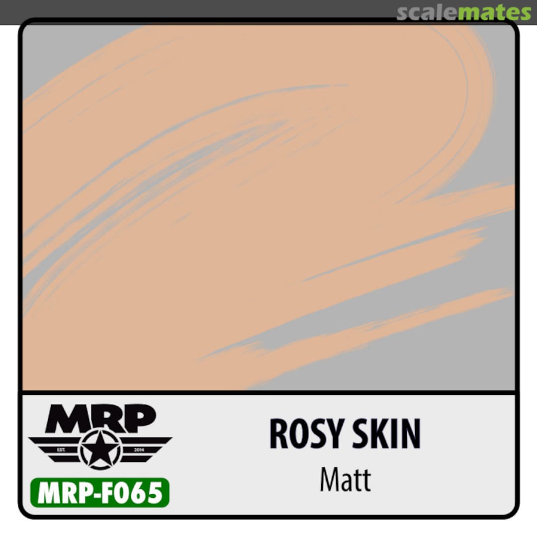 Boxart Rosy Skin MR.Paint Boxart Rosy Skin MR.Paint