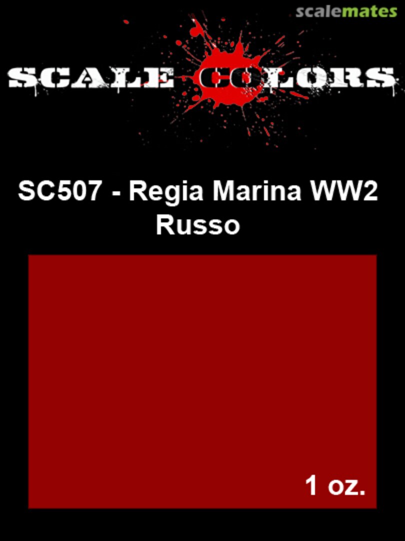 Boxart Rosso (ID Stripe Red) Scale Colors Boxart Rosso (ID Stripe Red) Scale Colors