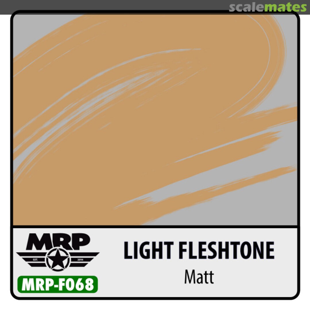 Boxart Light Fleshtone MR.Paint Boxart Light Fleshtone MR.Paint