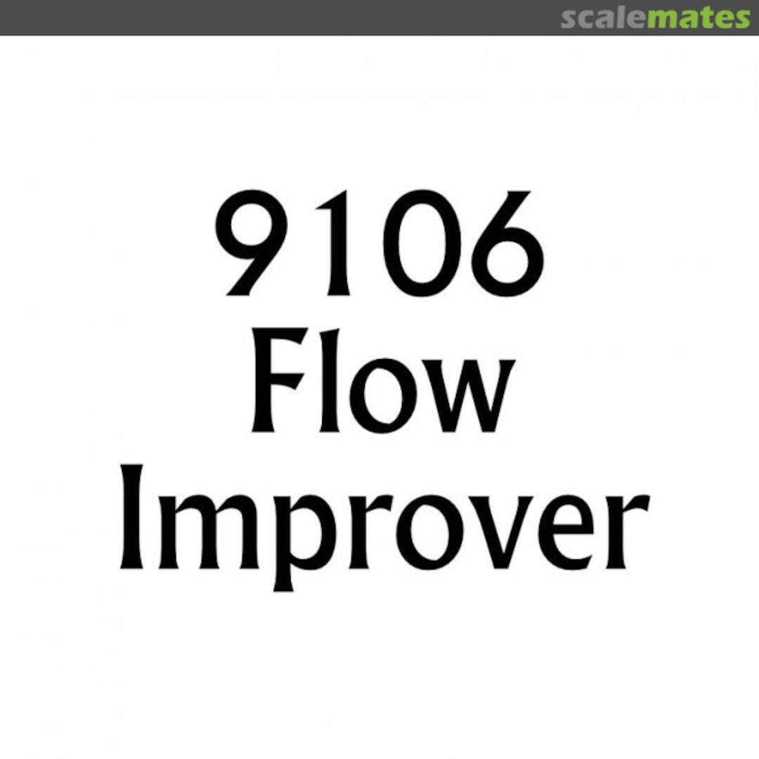 Boxart Flow Improver  Reaper MSP Core Colors