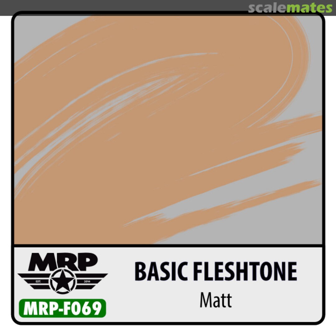 Boxart Basic Fleshtone MR.Paint Boxart Basic Fleshtone MR.Paint