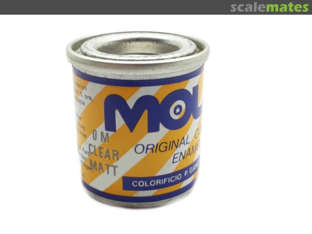 Boxart Clear Matt (Transparent)  Molak