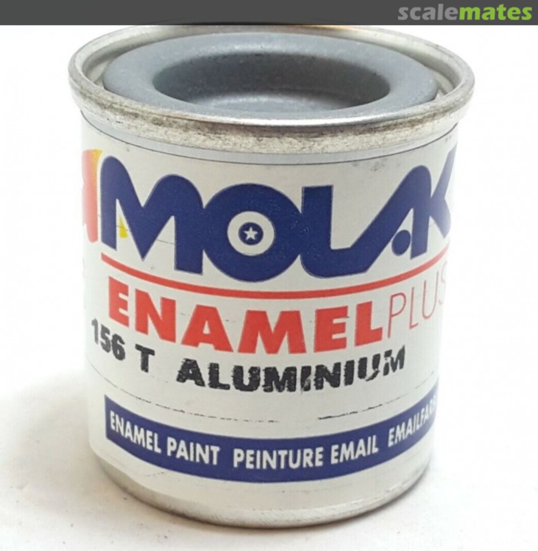 Boxart Aluminum Molak Boxart Aluminum Molak