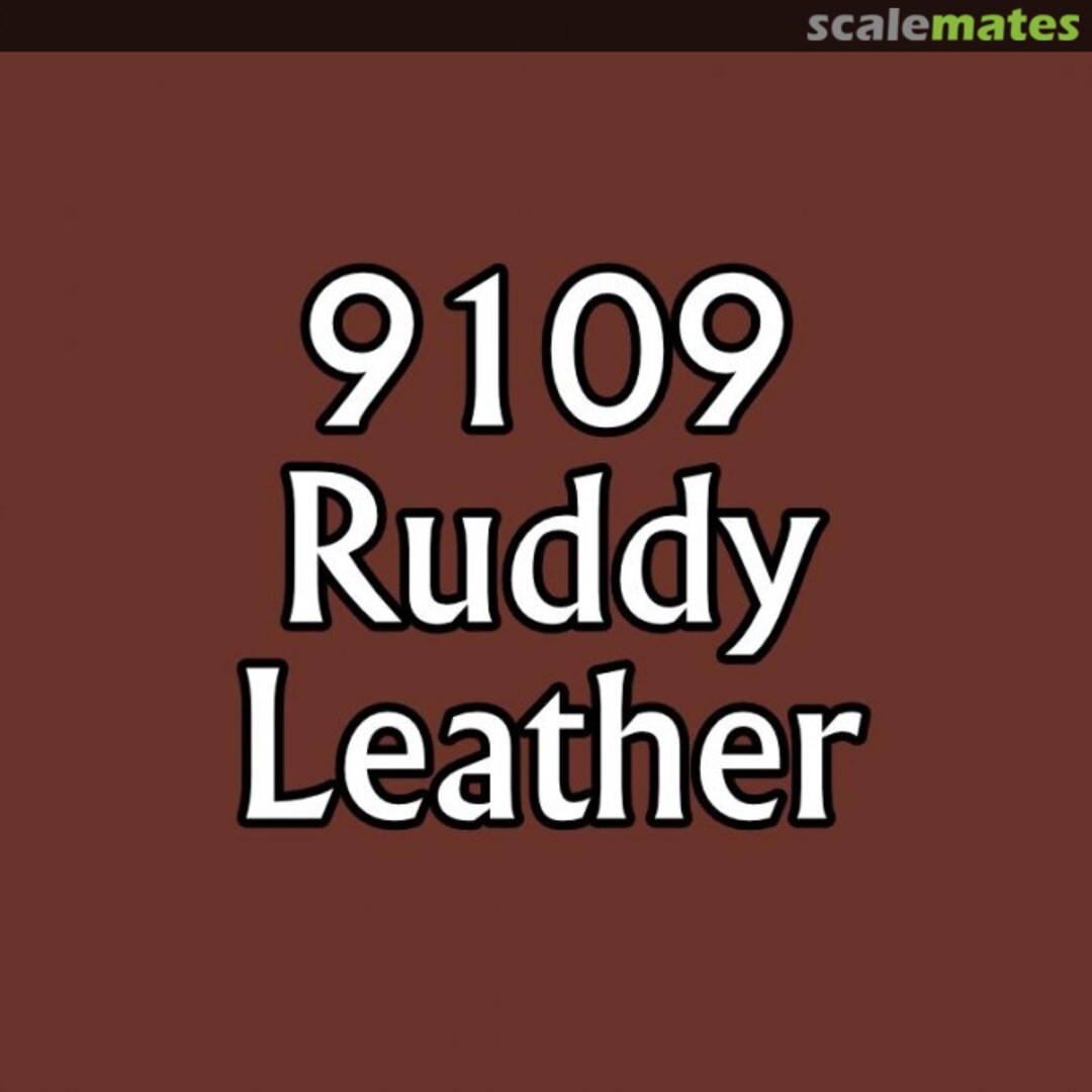 Boxart Ruddy Leather Reaper MSP Core Colors Boxart Ruddy Leather Reaper MSP Core Colors