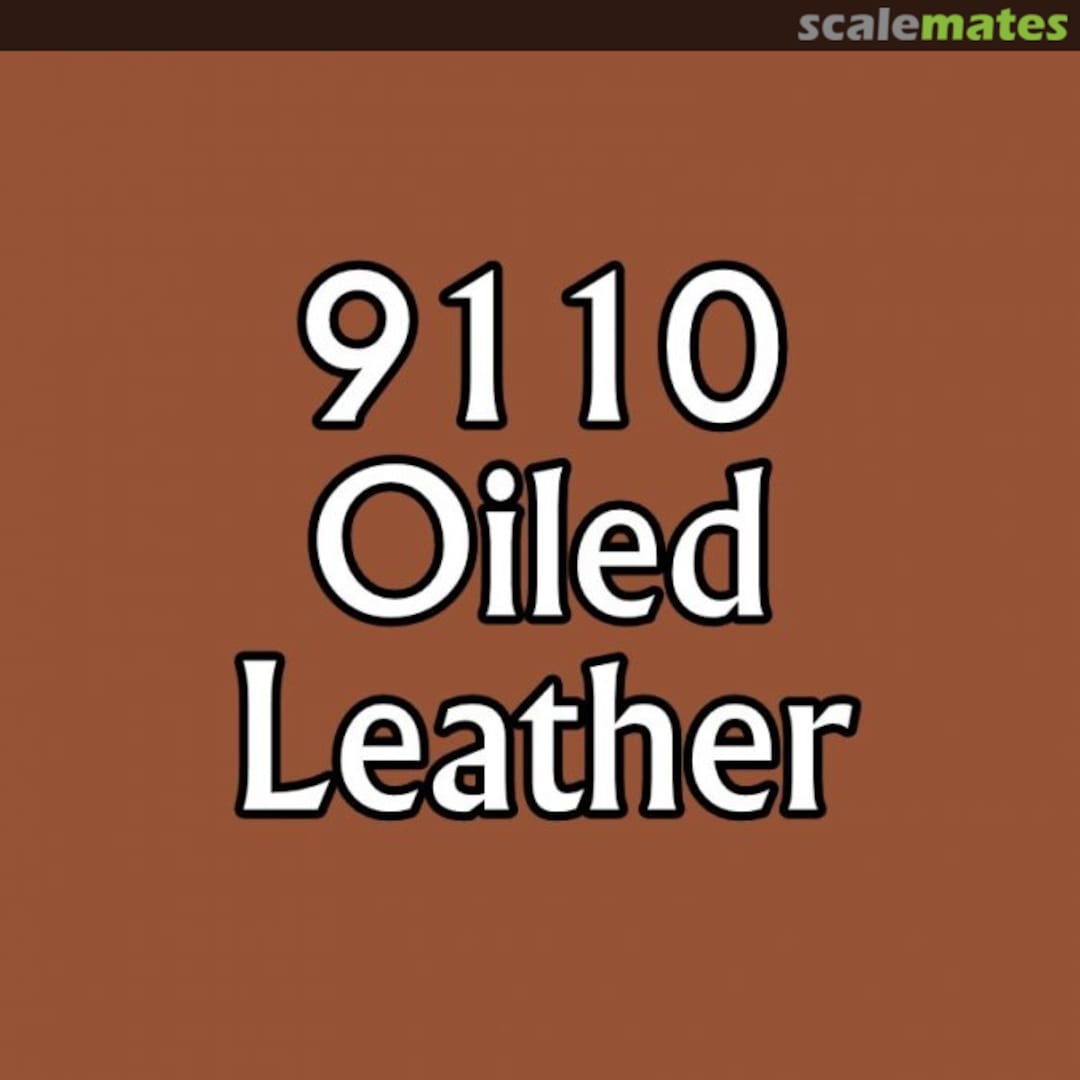 Boxart Oiled Leather  Reaper MSP Core Colors