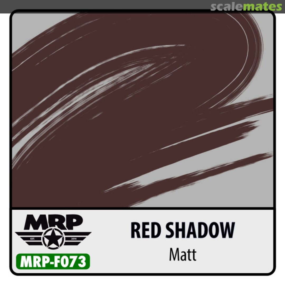 Boxart Red Shadow MR.Paint Boxart Red Shadow MR.Paint