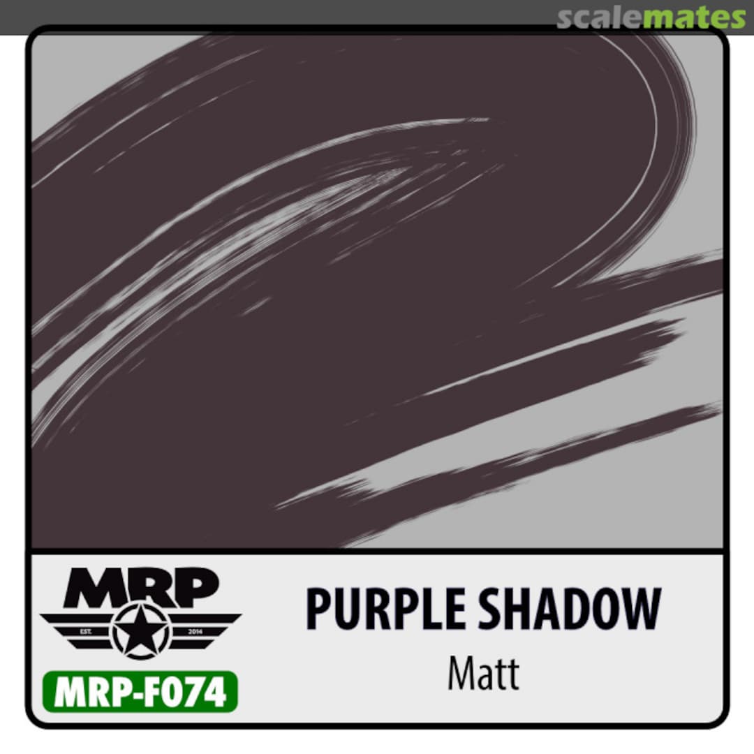 Boxart Purple Shadow  MR.Paint