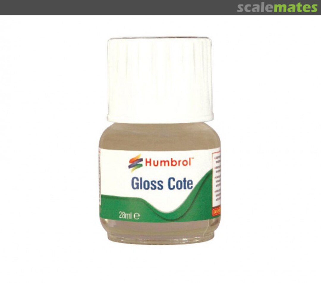 Boxart Gloss Cote AC5501 Humbrol