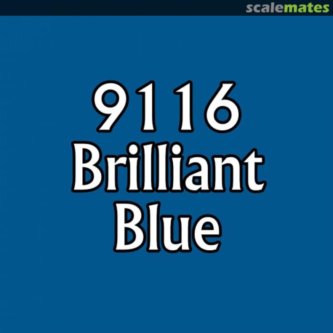 Boxart Brilliant Blue  Reaper MSP Core Colors