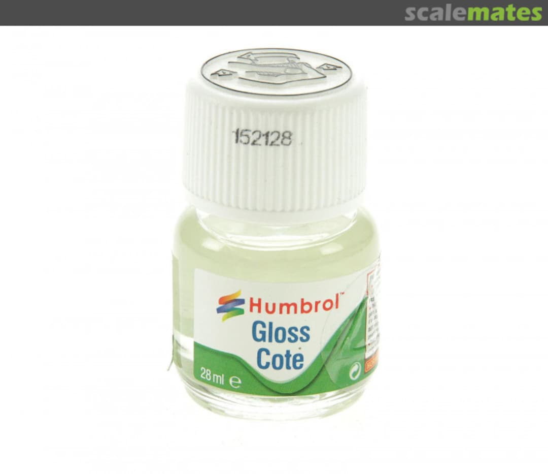 Boxart Gloss Cote AC5501 Humbrol