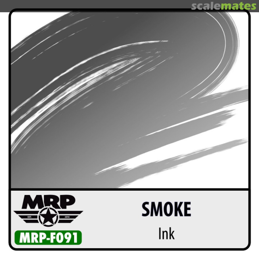 Boxart Smoke - Ink MR.Paint Boxart Smoke - Ink MR.Paint