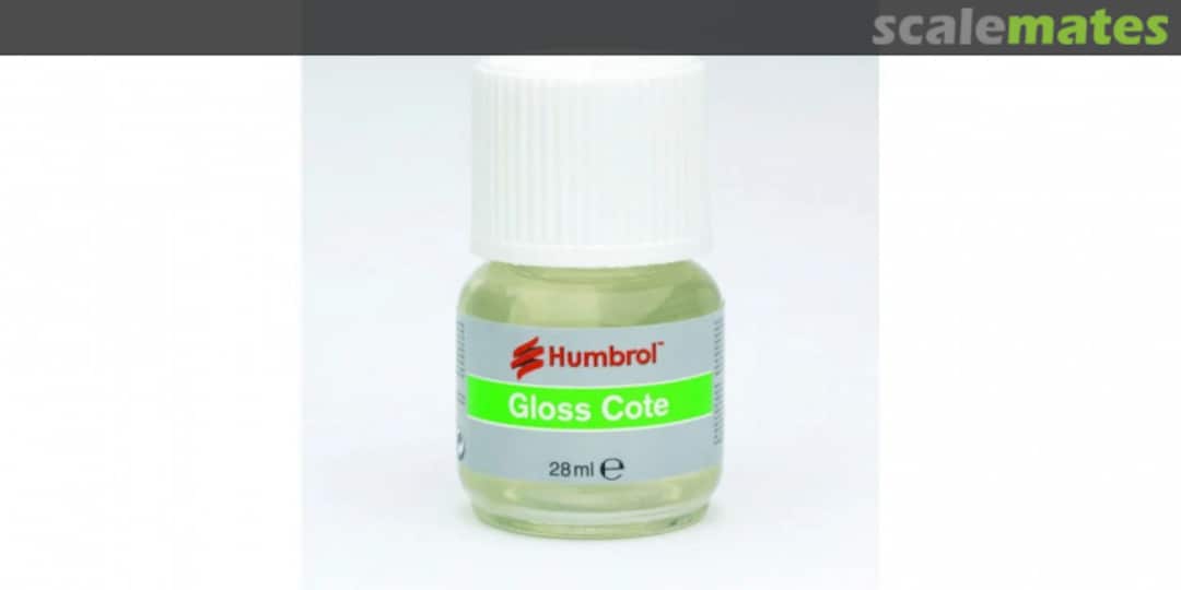 Boxart Gloss Cote AC5501 Humbrol