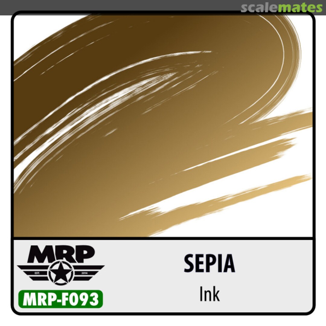 Boxart Sepia - Ink  MR.Paint