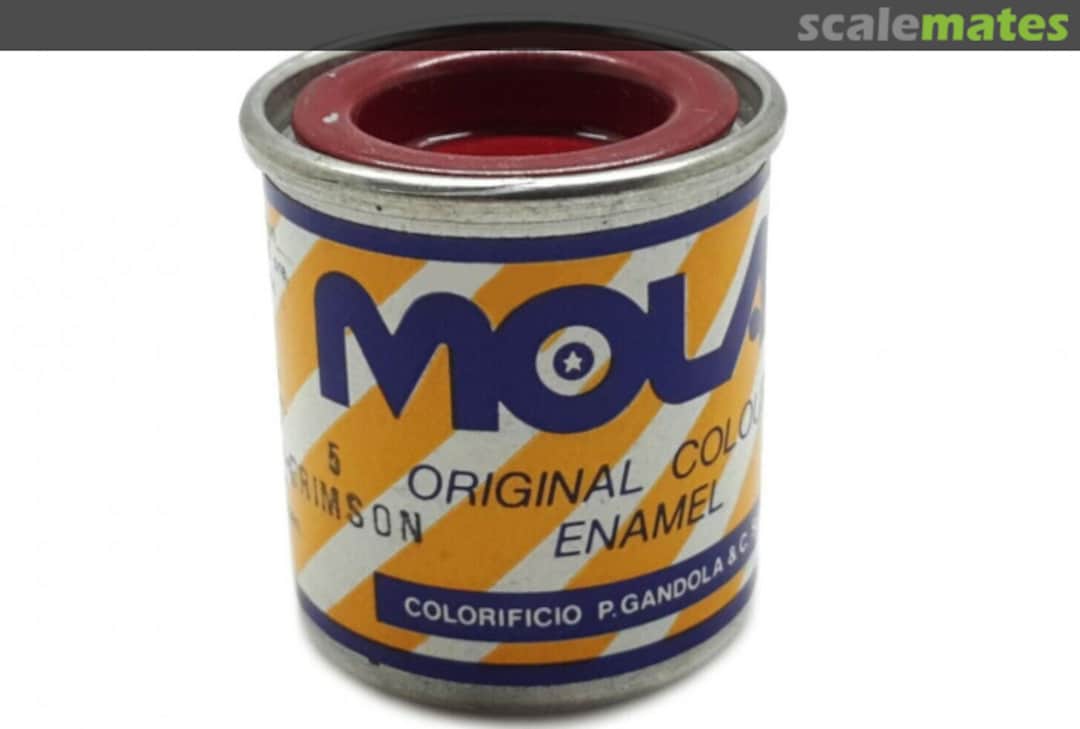 Boxart Crimson (RAL 3004) Molak Boxart Crimson (RAL 3004) Molak