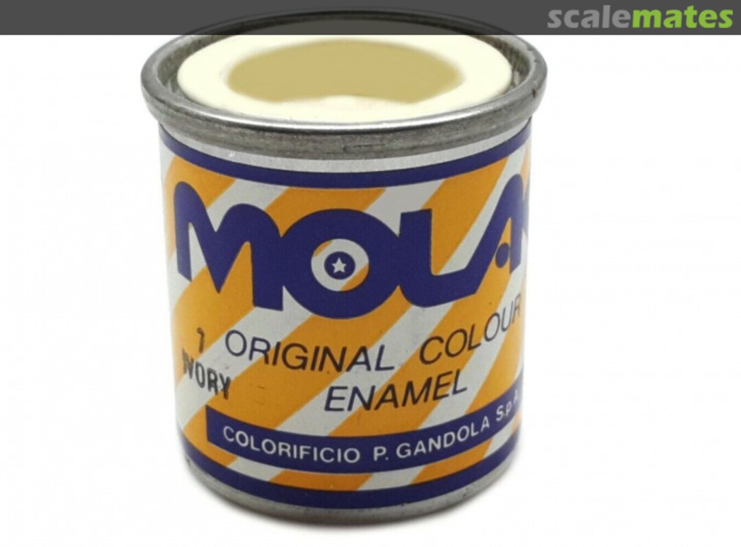 Boxart Ivory (RAL 1015) Molak Boxart Ivory (RAL 1015) Molak