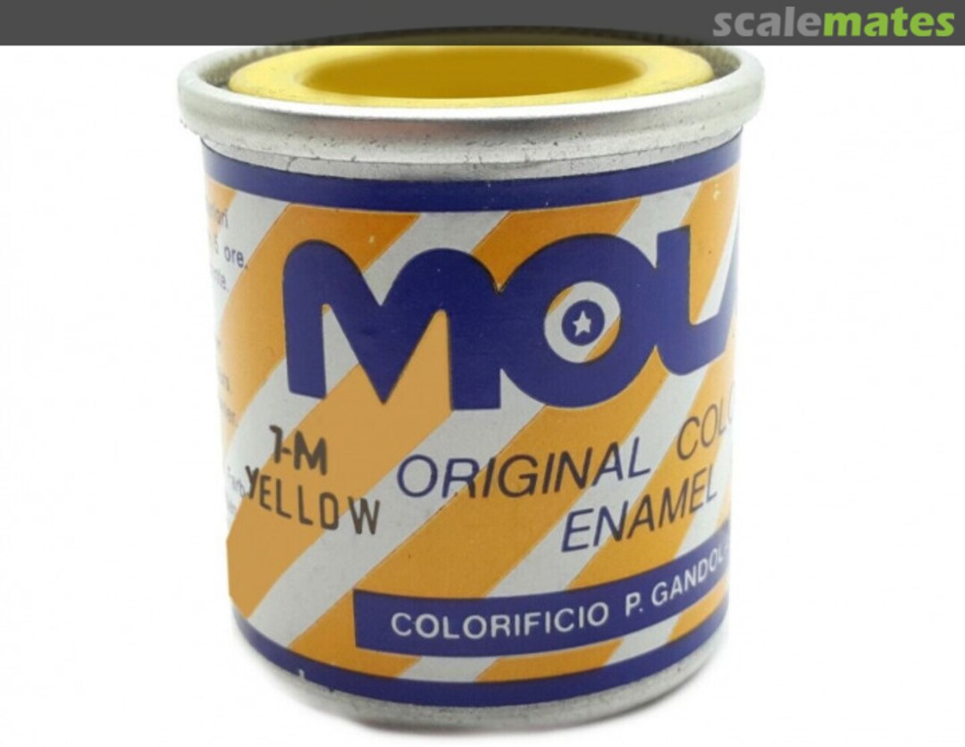 Boxart Yellow Molak Boxart Yellow Molak