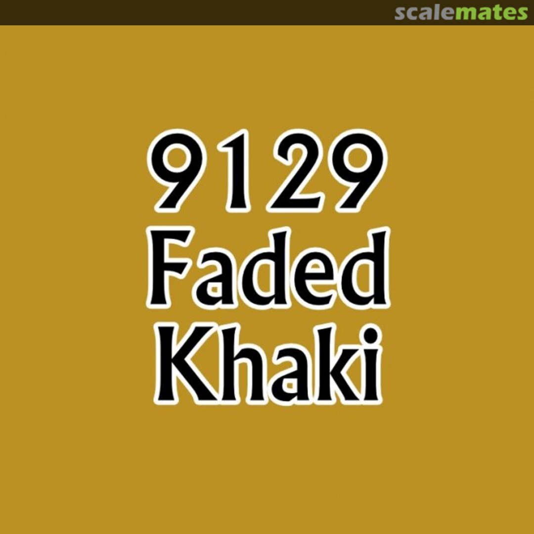 Boxart Faded Khaki Reaper MSP Core Colors Boxart Faded Khaki Reaper MSP Core Colors