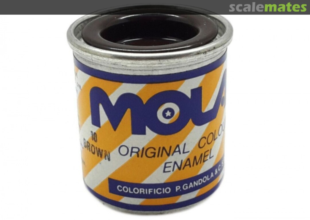 Boxart Brown (RAL 8017) Molak Boxart Brown (RAL 8017) Molak