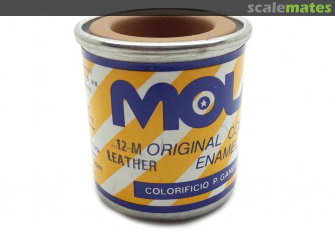 Boxart Leather (RAL 8001) Molak Boxart Leather (RAL 8001) Molak