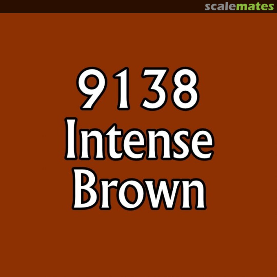 Boxart Intense Brown Reaper MSP Core Colors Boxart Intense Brown Reaper MSP Core Colors