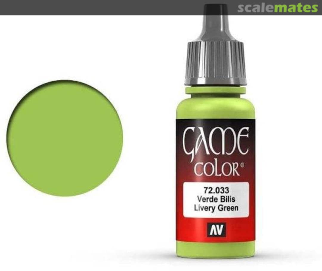 Boxart Livery Green Vallejo Game Color Boxart Livery Green Vallejo Game Color
