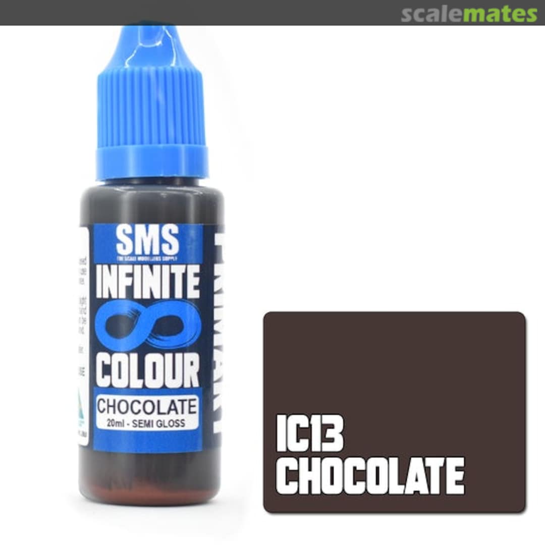 Boxart Infinite CHOCOLATE IC13 SMS Boxart Infinite CHOCOLATE IC13 SMS