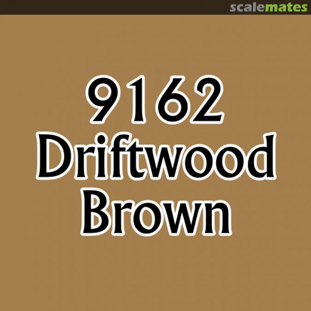 Boxart Driftwood Brown Reaper MSP Core Colors Boxart Driftwood Brown Reaper MSP Core Colors