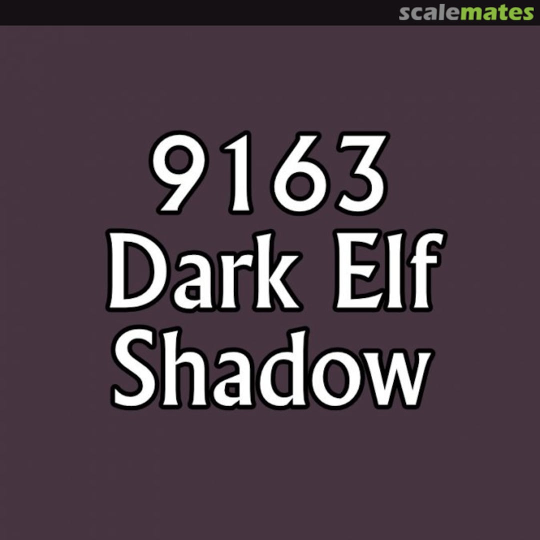 Boxart Dark Elf Shadow Reaper MSP Core Colors Boxart Dark Elf Shadow Reaper MSP Core Colors