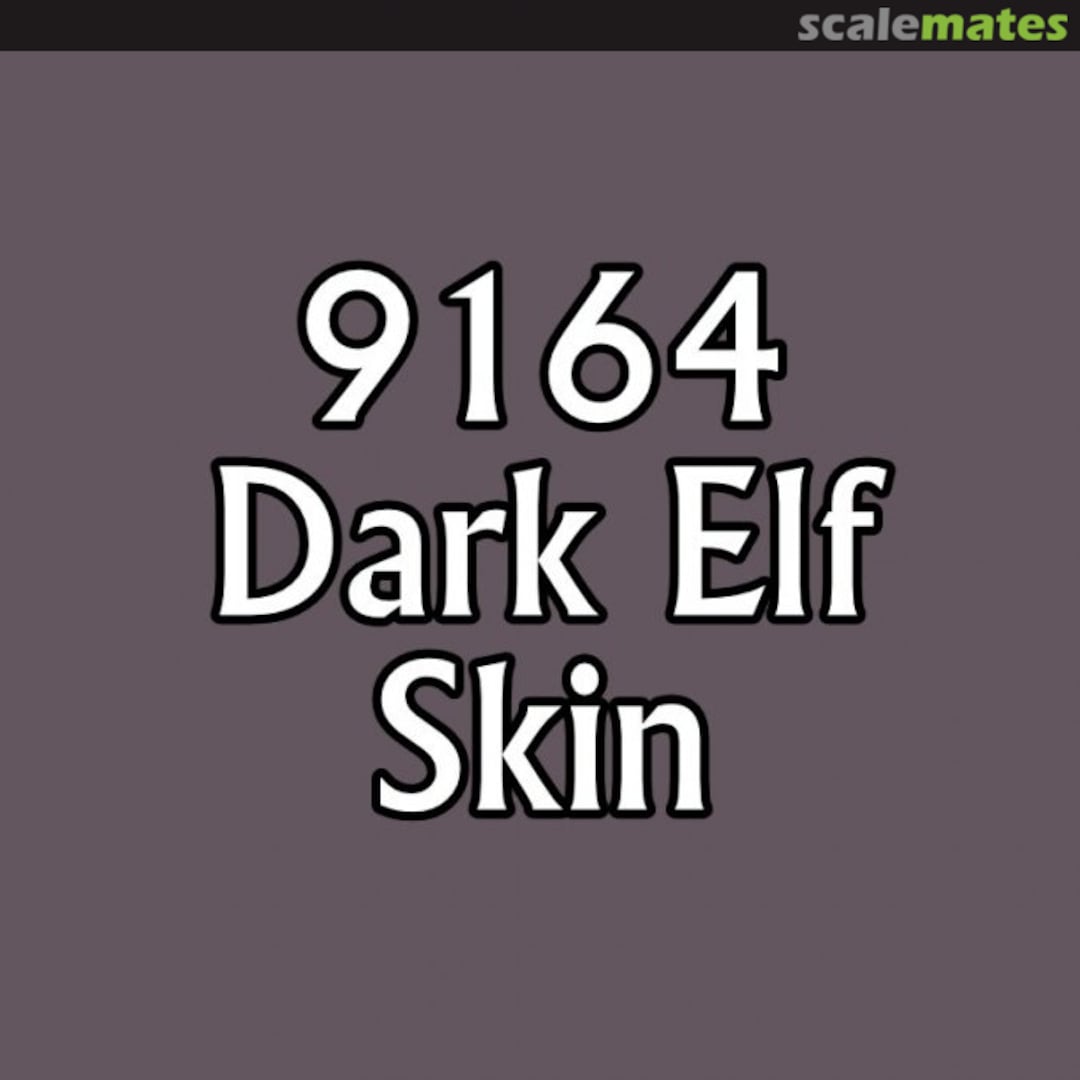 Boxart Dark Elf Skin Reaper MSP Core Colors Boxart Dark Elf Skin Reaper MSP Core Colors