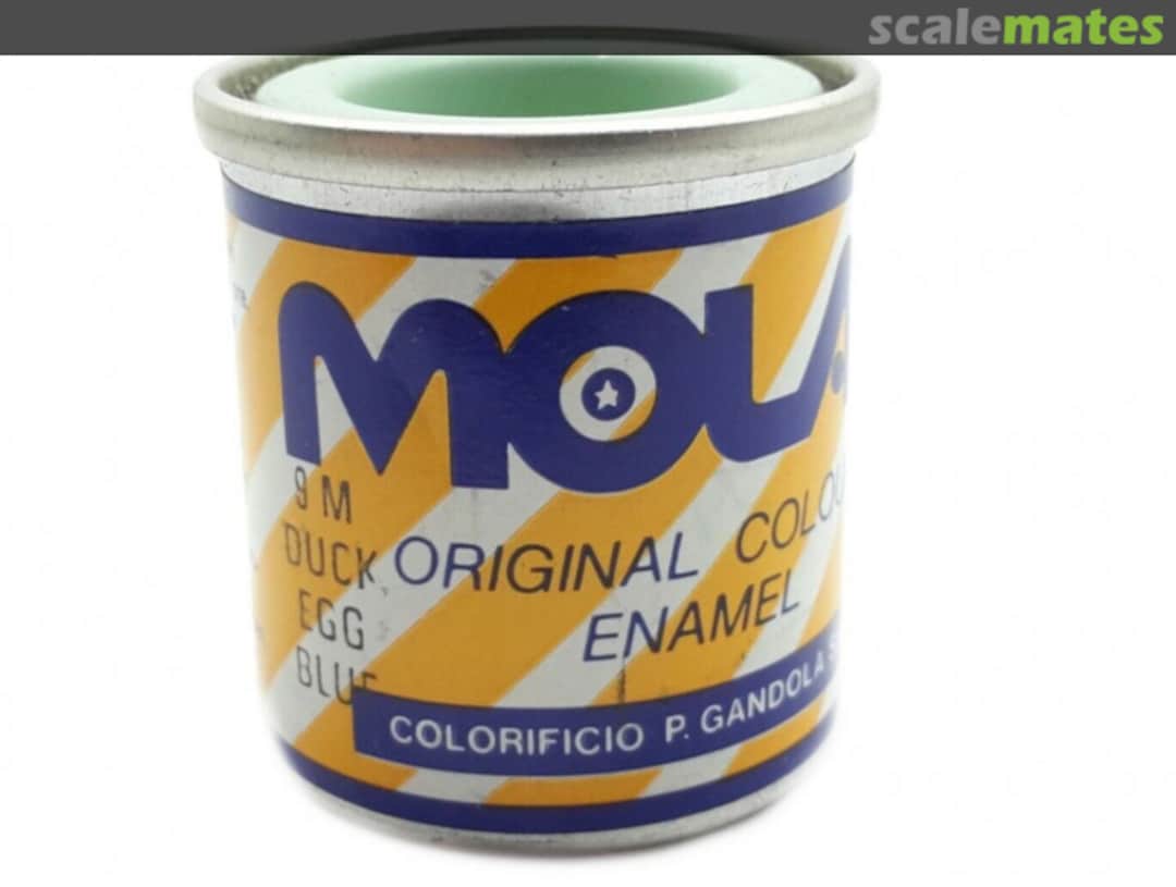 Boxart Duck Egg Blue Molak Boxart Duck Egg Blue Molak