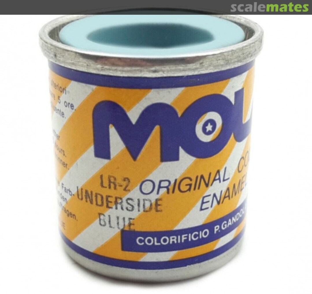 Boxart Underside Blue  Molak