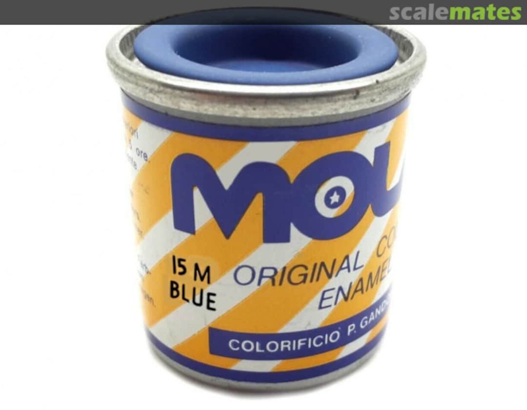 Boxart Blue Molak Boxart Blue Molak