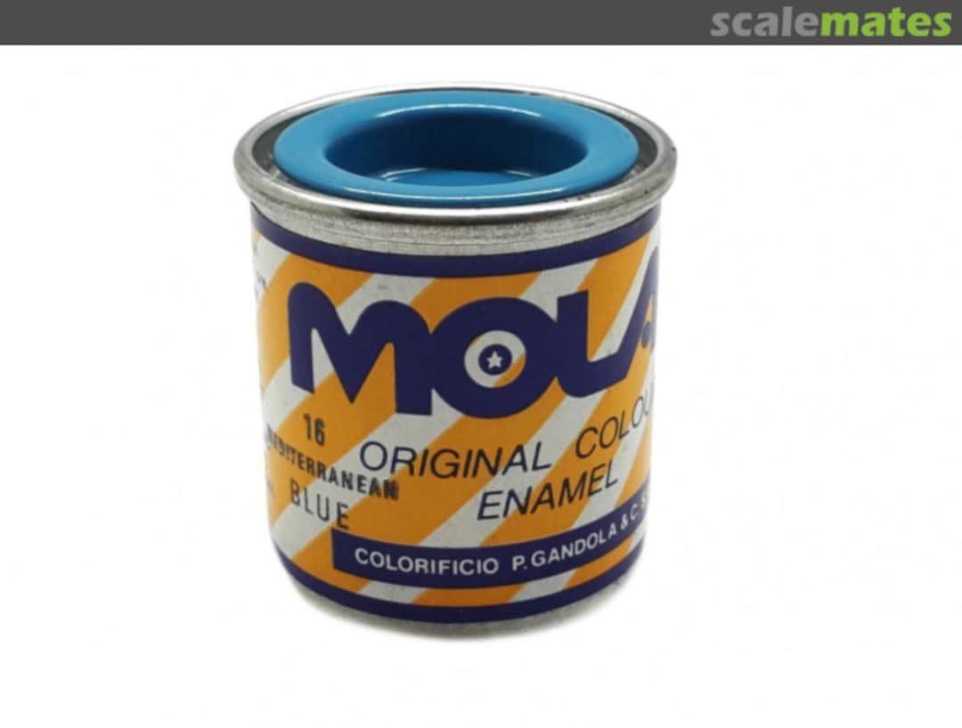 Boxart Mediterranean Blue Molak Boxart Mediterranean Blue Molak