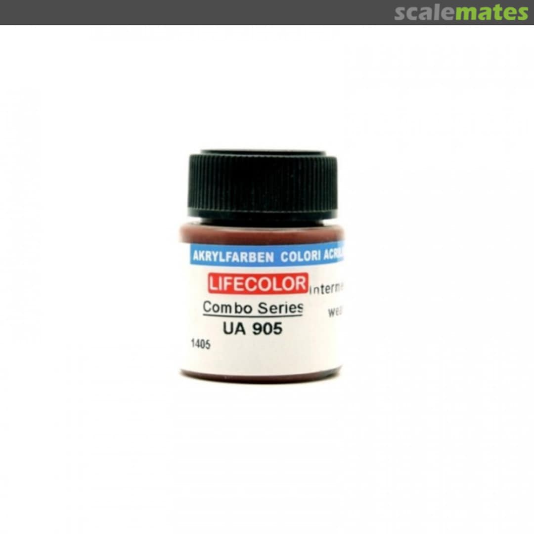 Boxart Intermediate Wear Lifecolor Boxart Intermediate Wear Lifecolor