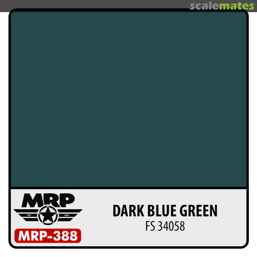 Boxart Dark Blue Green (FS34058) MR.Paint Boxart Dark Blue Green (FS34058) MR.Paint