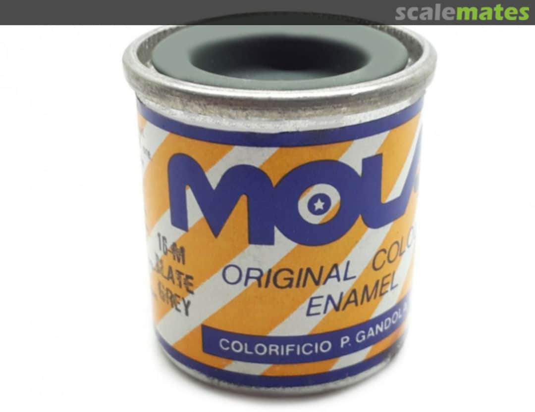 Boxart Slate Gray Molak Boxart Slate Gray Molak