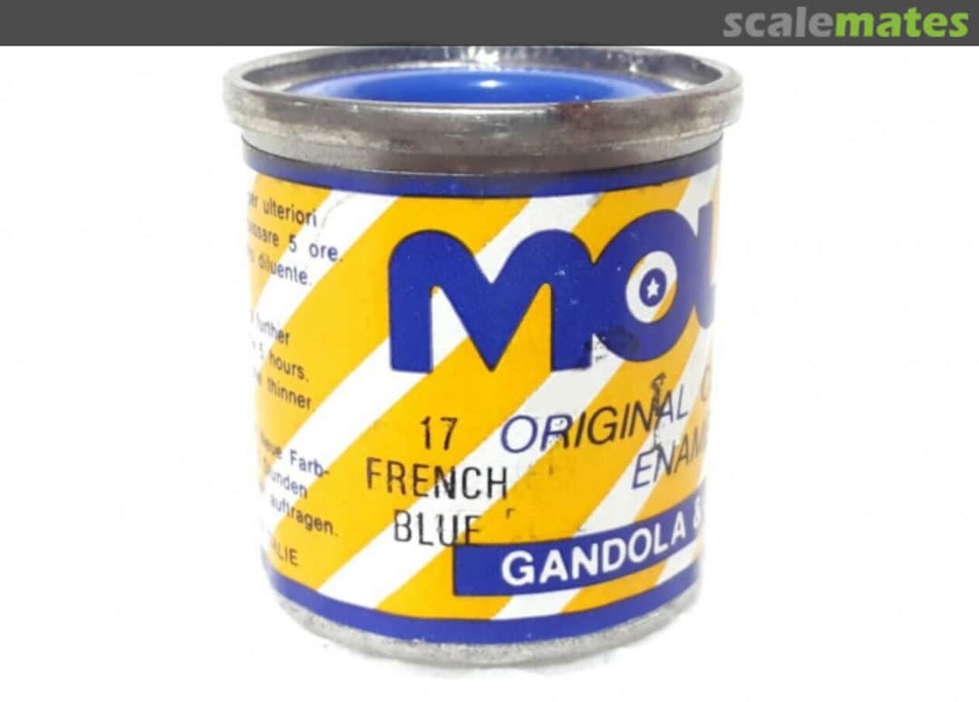 Boxart French Blue   Molak