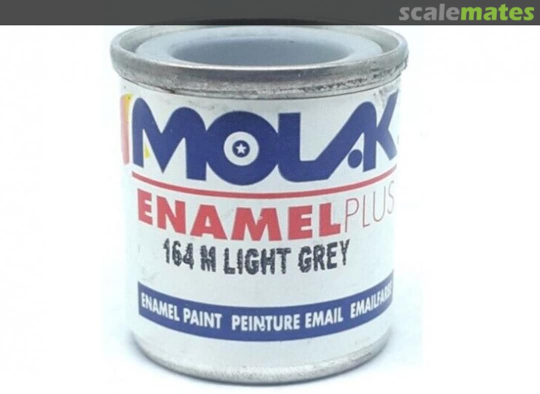 Boxart Light Grey Molak Boxart Light Grey Molak