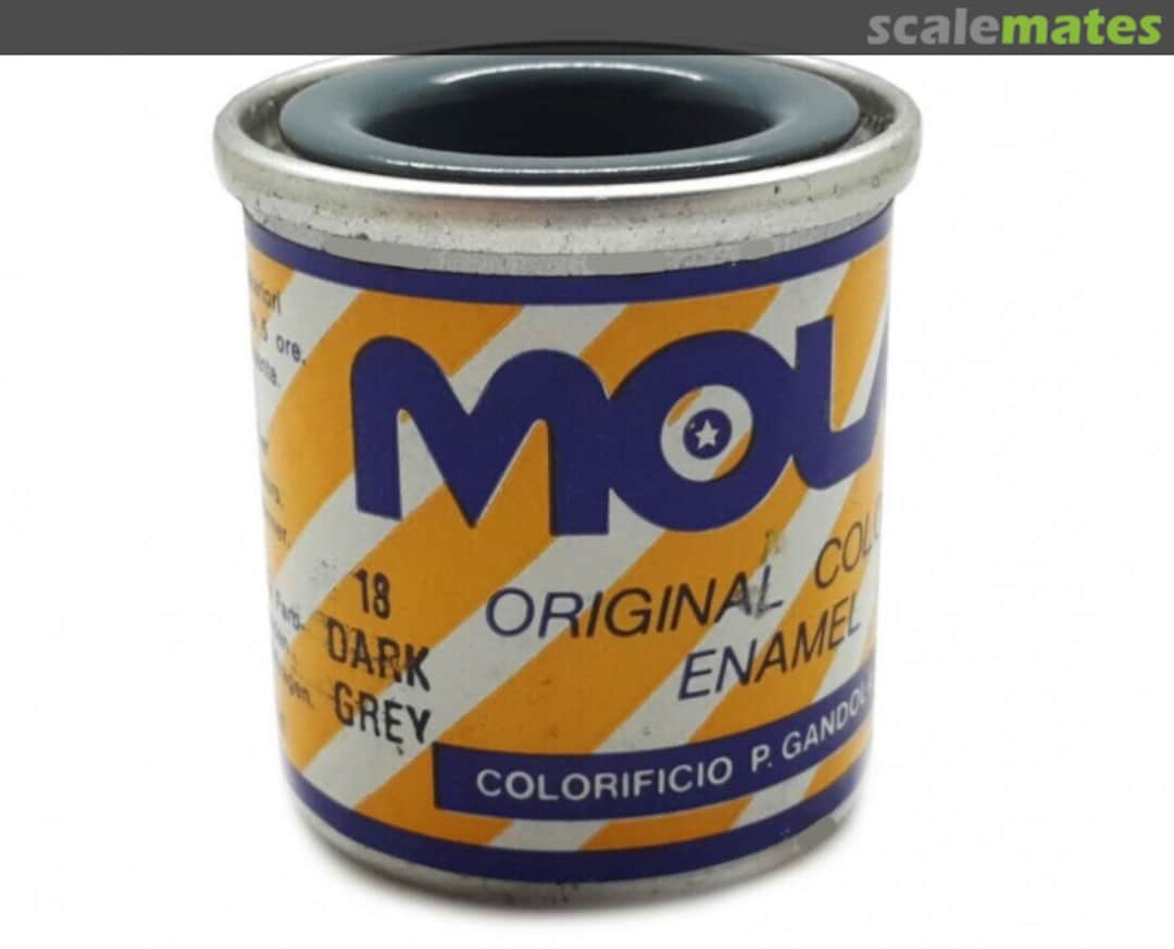 Boxart Dark Grey (RAL 7031) Molak Boxart Dark Grey (RAL 7031) Molak