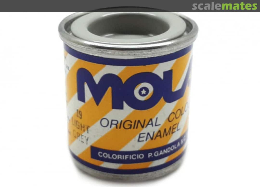 Boxart Light Gray (RAL 7030) Molak Boxart Light Gray (RAL 7030) Molak