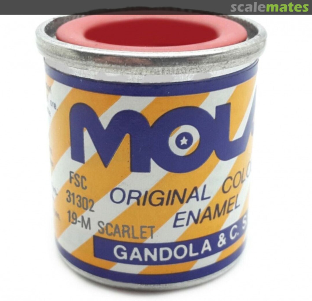 Boxart FS31302 Scarlet Molak Boxart FS31302 Scarlet Molak