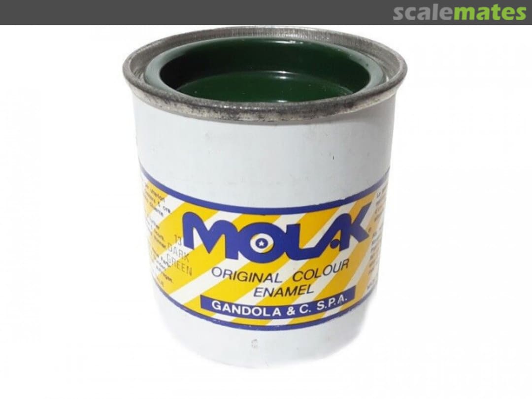 Boxart Green Molak Boxart Green Molak