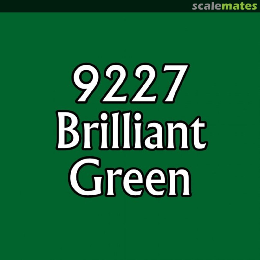 Boxart Brilliant Green  Reaper MSP Core Colors